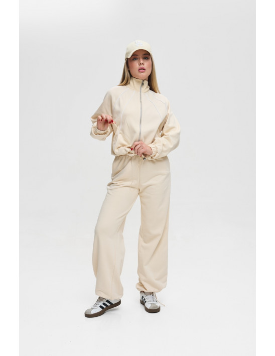 КОСТЮМ ФАНІ , жовтий — Жіночий та молодіжний одяг P.E.T. Collection - pet.km.ua