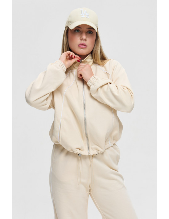 КОСТЮМ ФАНІ , жовтий — Жіночий та молодіжний одяг P.E.T. Collection - pet.km.ua