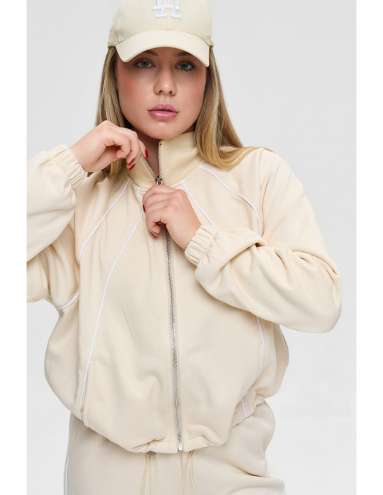КОСТЮМ ФАНІ , жовтий — Жіночий та молодіжний одяг P.E.T. Collection - pet.km.ua