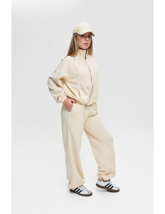 КОСТЮМ ФАНІ , жовтий — Жіночий та молодіжний одяг P.E.T. Collection - pet.km.ua