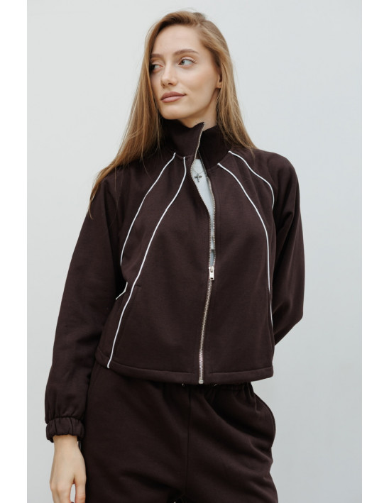 КОСТБМ ФАНІ , коричневий — Жіночий та молодіжний одяг P.E.T. Collection - pet.km.ua