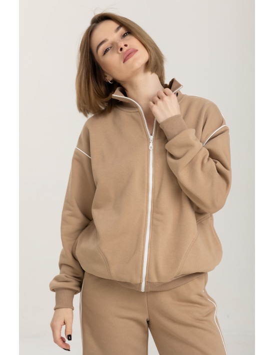 КОСТЮМ ПЕТЛЯ КАНТ, беж