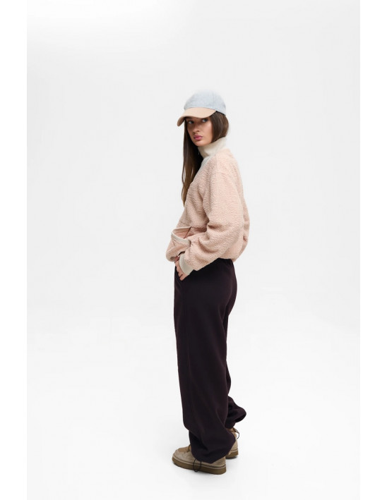 КОФТА ТЕДІ, бєж — Жіночий та молодіжний одяг P.E.T. Collection - pet.km.ua