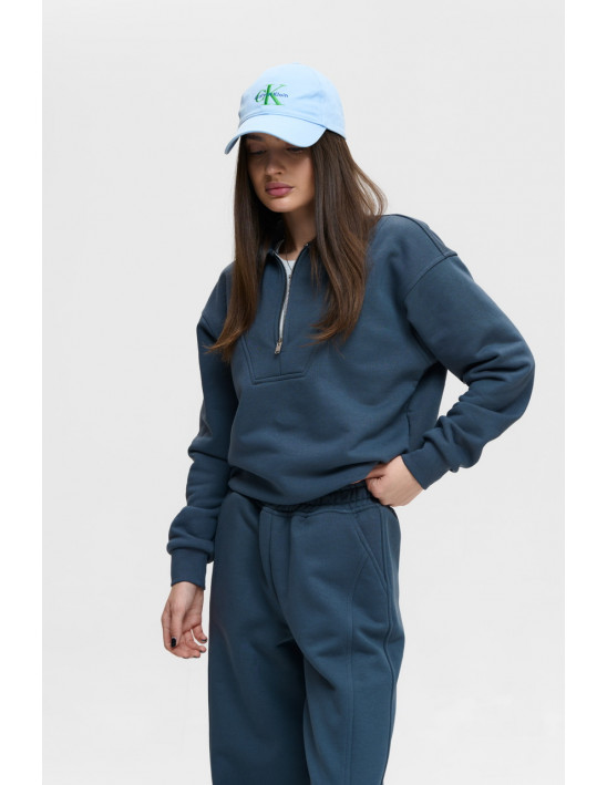 КОСТЮМ МОЛЛІ, темно синій — Жіночий та молодіжний одяг P.E.T. Collection - pet.km.ua
