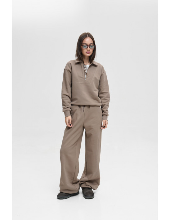 КОСТЮМ МОЛЛІ, бєж — Жіночий та молодіжний одяг P.E.T. Collection - pet.km.ua