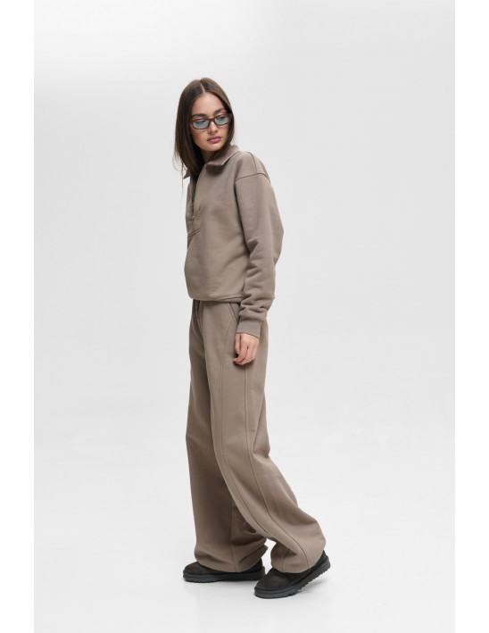КОСТЮМ МОЛЛІ, бєж — Жіночий та молодіжний одяг P.E.T. Collection - pet.km.ua