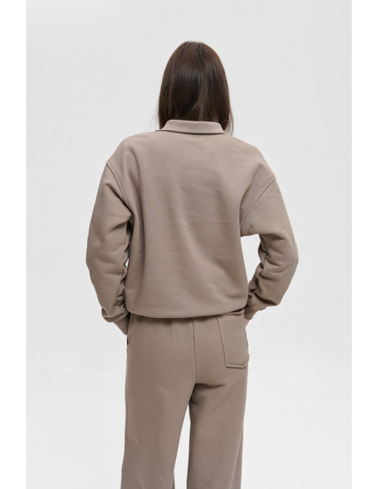 КОСТЮМ МОЛЛІ, бєж — Жіночий та молодіжний одяг P.E.T. Collection - pet.km.ua
