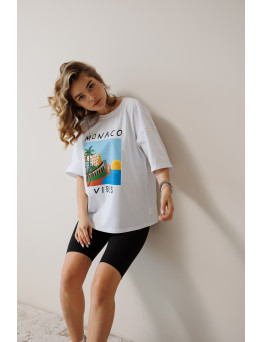 ФУТБОЛКА МОНАКО